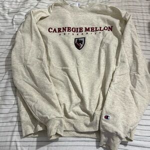 Carnegie Mellon Crewneck